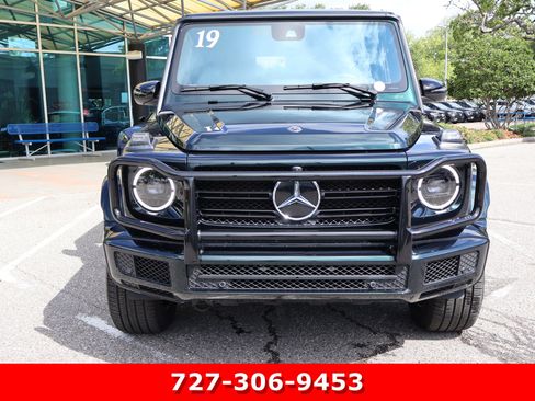 Used 2019 Mercedes-Benz G 550 image 13