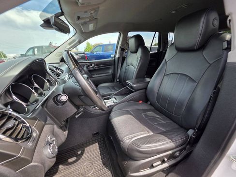 Used 2017 Buick Enclave Leather w/ Enclave Sport Touring Edition FWD image 12
