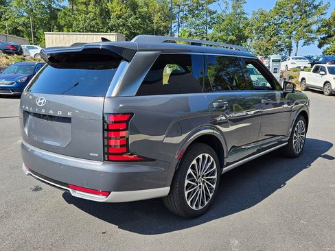 New 2026 Hyundai Palisade Calligraphy image 14