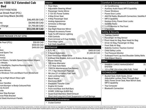 Used 2017 RAM 1500 Classic SLT image 25