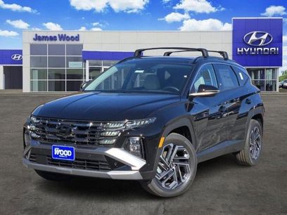 New 2025 Hyundai Tucson Limited