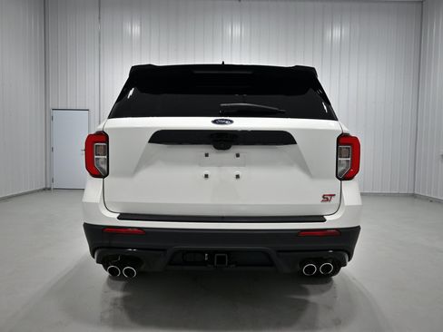 Used 2021 Ford Explorer ST w/ ST Street Pack AWD/4WD image 34