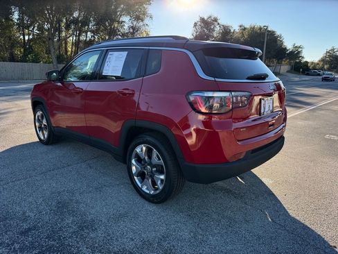 Used 2019 Jeep Compass Limited image 6