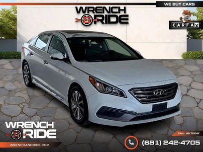 Used 2017 Hyundai Sonata Sport w/ Value Edition Package 02