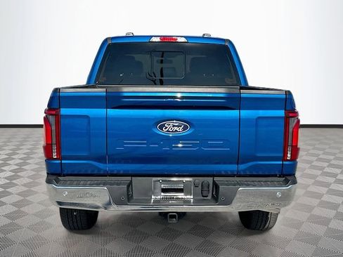 Used 2025 Ford F150 Lariat w/ Equipment Group 502A High image 6