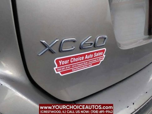 Used 2015 Volvo XC60 T6 w/ Proximity Package image 9