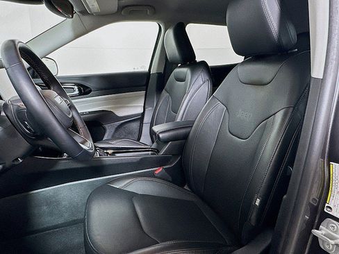 Used 2022 Jeep Compass Limited w/ Elite Group image 11