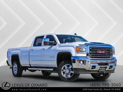 Used 2017 GMC Sierra 2500 SLT w/ Duramax Plus Package
