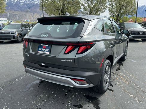 New 2026 Hyundai Tucson Blue SE AWD/4WD image 8