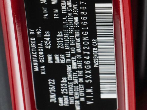 Used 2022 Kia K5 GT-Line image 30