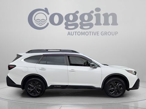 Used 2021 Subaru Outback Onyx Edition XT AWD/4WD image 6