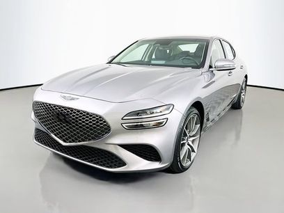New 2026 Genesis G70 2.5T