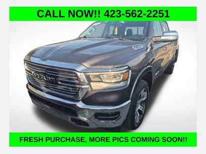 Used 2022 RAM 1500 Laramie