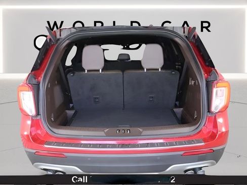 Used 2023 Ford Explorer King Ranch w/ Technology Package RWD image 32