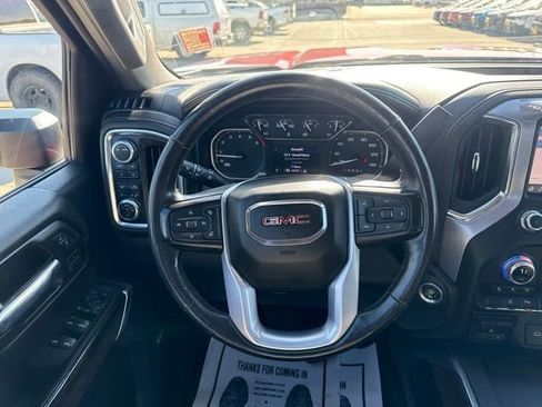 Used 2020 GMC Sierra 2500 SLT w/ SLT Premium Plus Package AWD/4WD image 14
