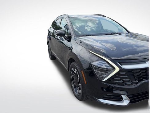 Used 2024 Kia Sportage SX AWD/4WD image 12