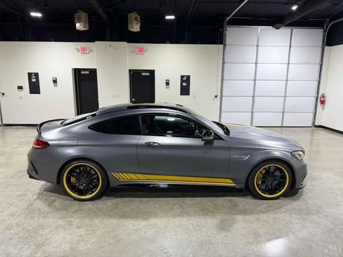 Used 2017 Mercedes-Benz C 63 AMG S image 11
