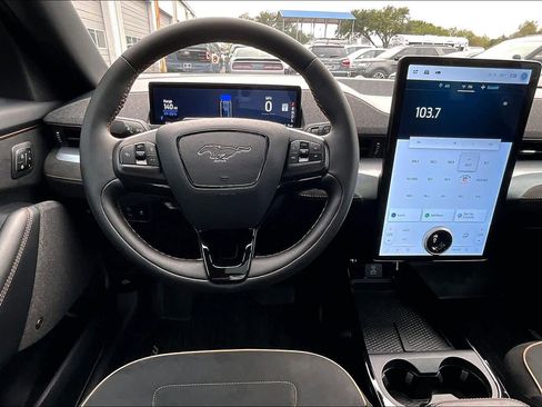 Certified 2023 Ford Mustang Mach-E GT image 5