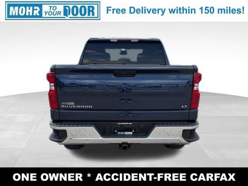Used 2023 Chevrolet Silverado 1500 LT AWD/4WD image 4
