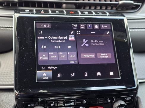 New 2025 Jeep Grand Cherokee Laredo X w/ Luxury Tech Group I RWD image 20