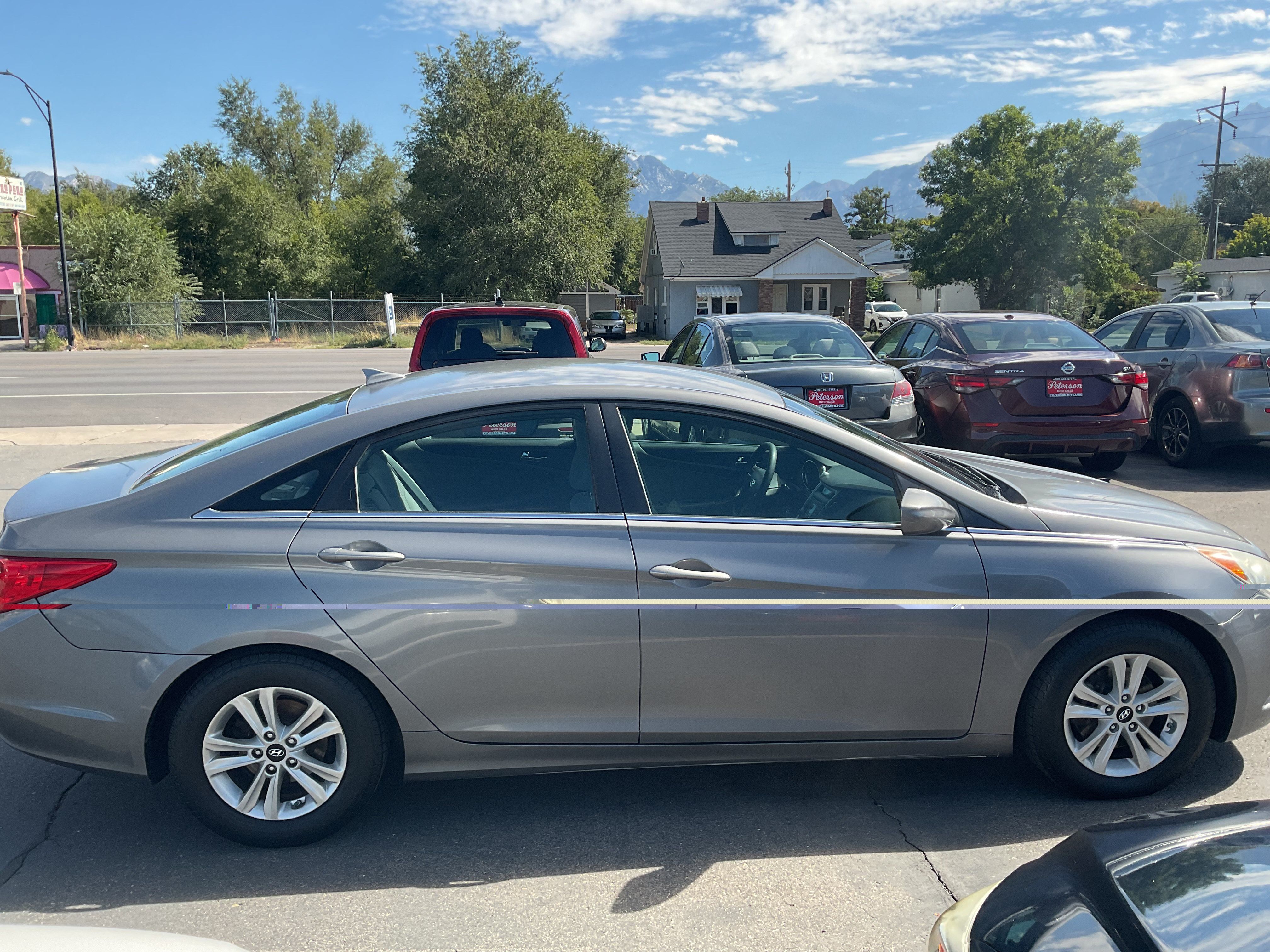 Used 2013 Hyundai Sonata GLS w/ Popular Equipment Pkg FWD image 4