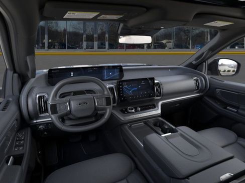 New 2026 Ford Expedition Platinum w/ Stealth Appearance Package image 9