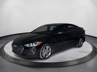 Used 2018 Hyundai Elantra Limited