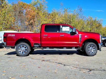 New 2026 Ford F350 Lariat w/ Chrome Package