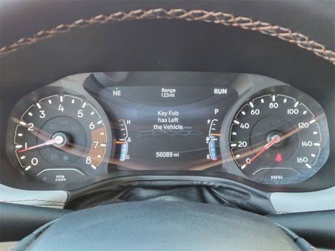 Used 2022 Jeep Compass Limited image 7