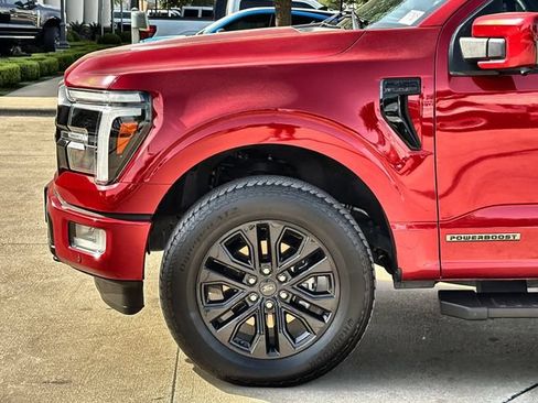 Certified 2024 Ford F150 Lariat w/ Bed Utility Package AWD/4WD image 10
