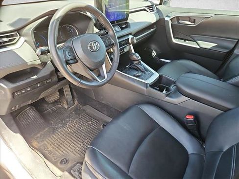 Used 2023 Toyota RAV4 XLE Premium AWD/4WD image 11