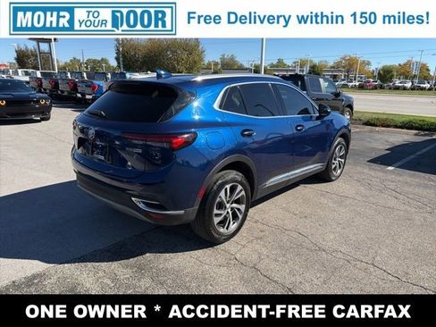 Used 2022 Buick Envision Essence w/ Safety Package image 4