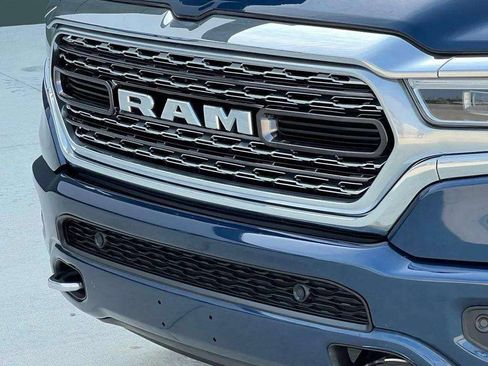 Used 2021 RAM 1500 Limited w/ Body Color Bumper Group AWD/4WD image 36