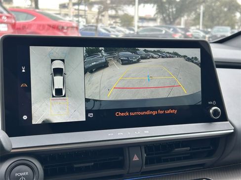 Used 2025 Toyota Prius Limited image 35