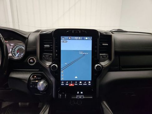 Used 2022 RAM 1500 Rebel w/ Night Edition AWD/4WD image 14