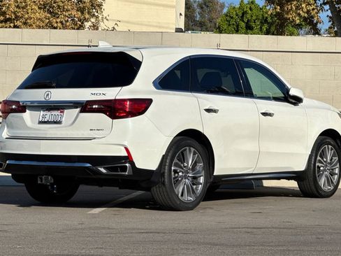 Used 2018 Acura MDX SH-AWD w/ Technology Package image 7