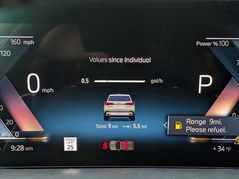 Used 2026 BMW X5 xDrive40i w/ Climate Comfort Package image 11