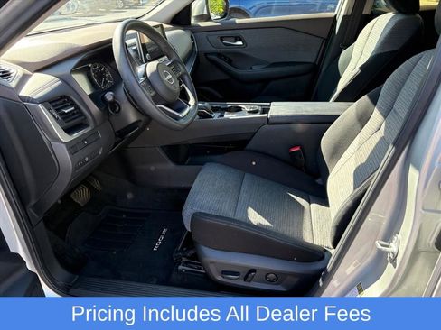 Certified 2023 Nissan Rogue SV AWD/4WD image 17