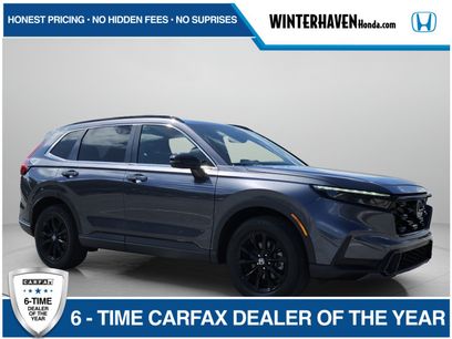 Used 2024 Honda CR-V Sport