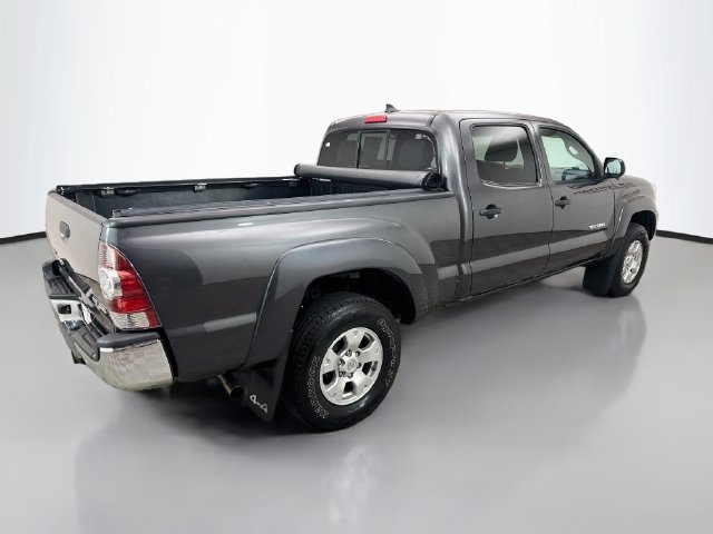 Used 2014 Toyota Tacoma 4x4 Double Cab w/ SR5 Package image 7