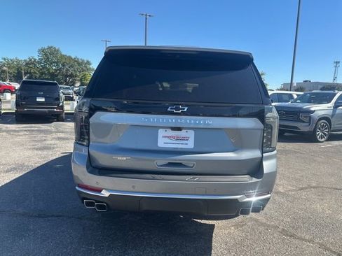 New 2026 Chevrolet Suburban High Country w/ Sun And Tow Package image 4
