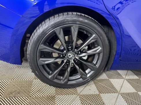 Used 2025 Lexus IS 350 F Sport w/ Accessory Package 2 RWD image 35