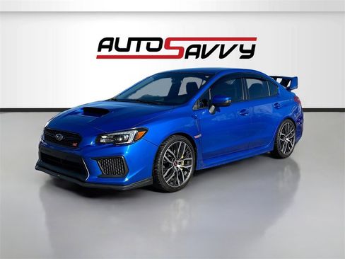 Used 2021 Subaru WRX STI Limited image 3