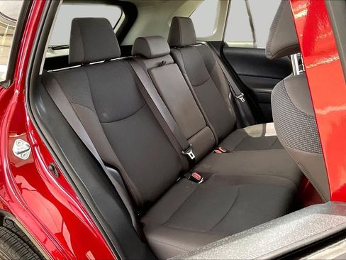 Used 2025 Toyota RAV4 LE FWD image 20
