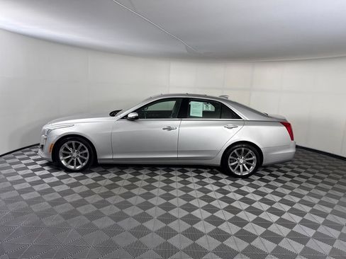 Used 2017 Cadillac CTS Luxury AWD/4WD image 2