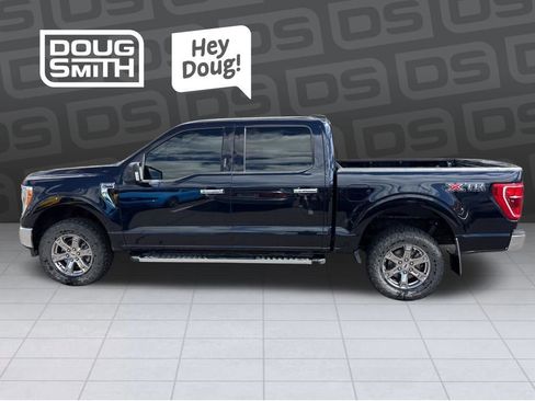 Used 2021 Ford F150 XLT w/ Equipment Group 302A High image 2