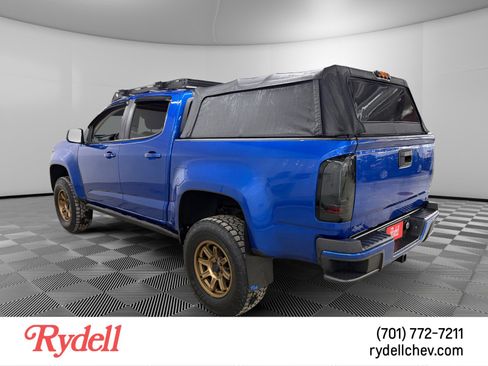 Used 2018 Chevrolet Colorado Z71 image 3