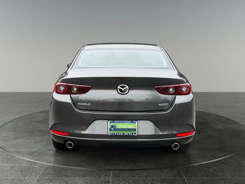 Used 2024 MAZDA MAZDA3 s FWD image 8