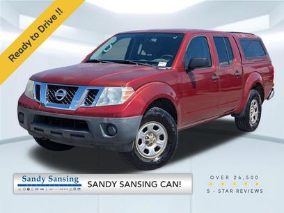 Used 2014 Nissan Frontier S