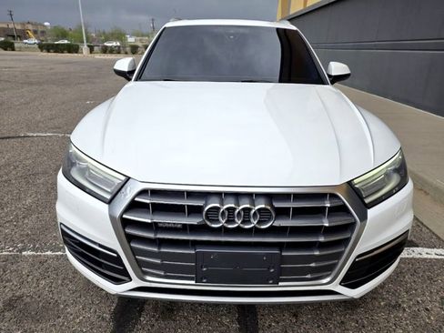 Used 2018 Audi Q5 2.0T Premium AWD/4WD image 5
